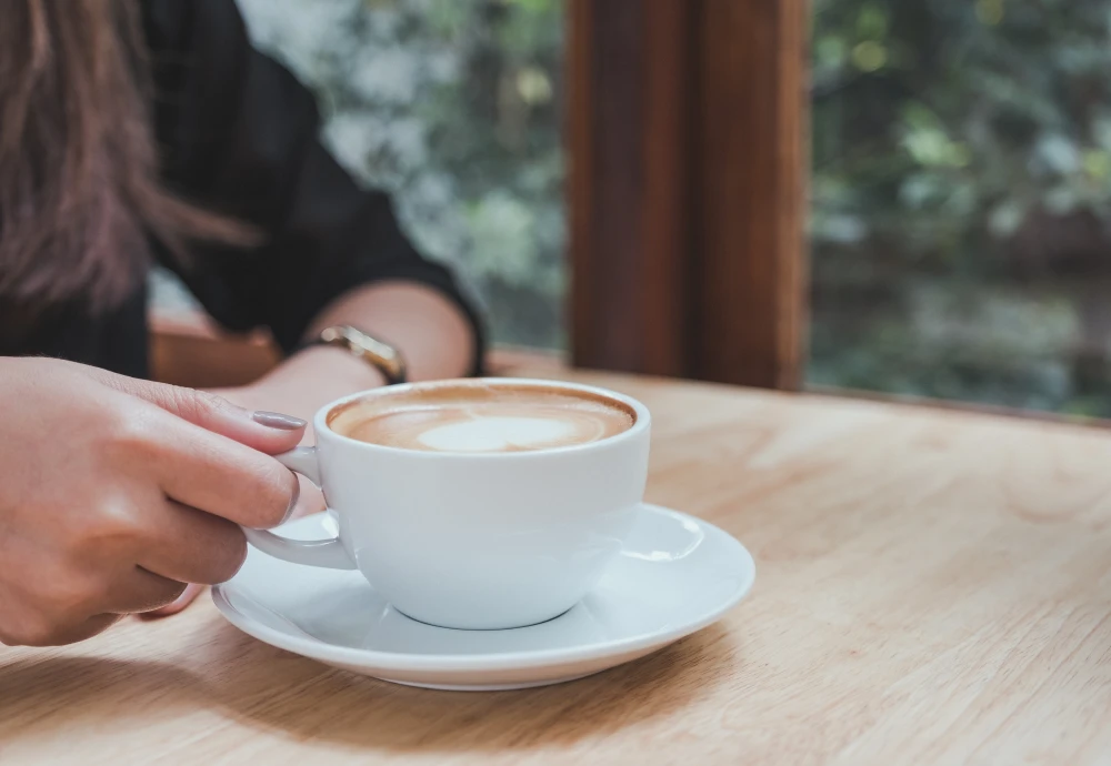 espresso/cappuccino machine