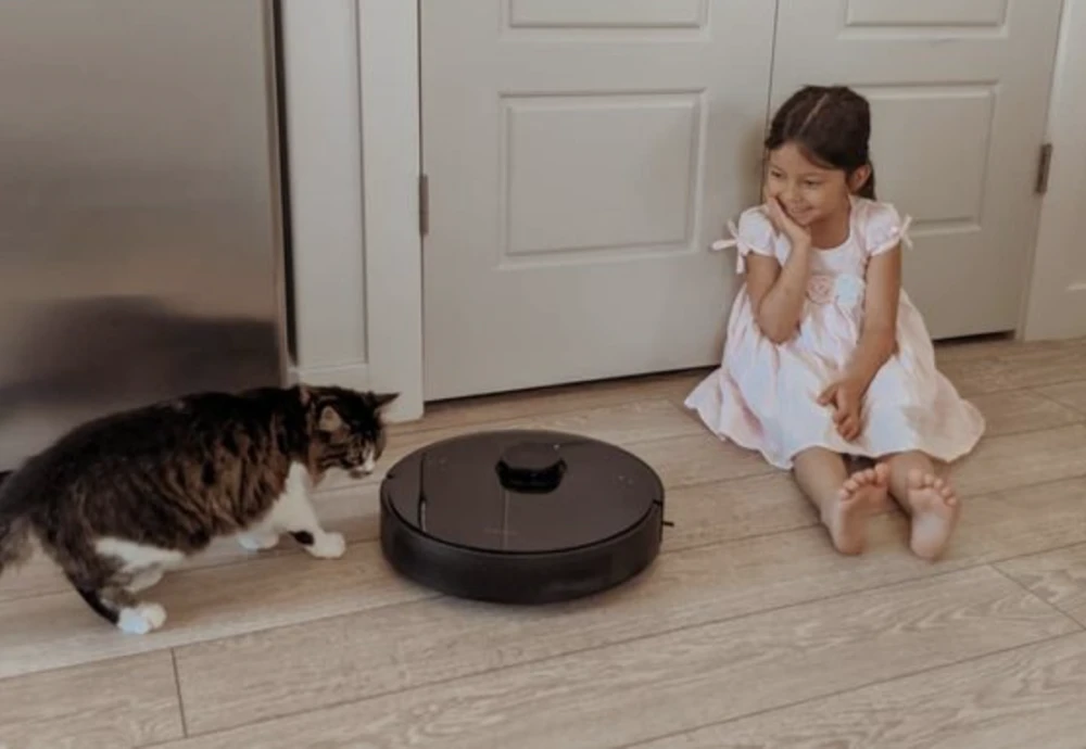 best self cleaning robot vacuum