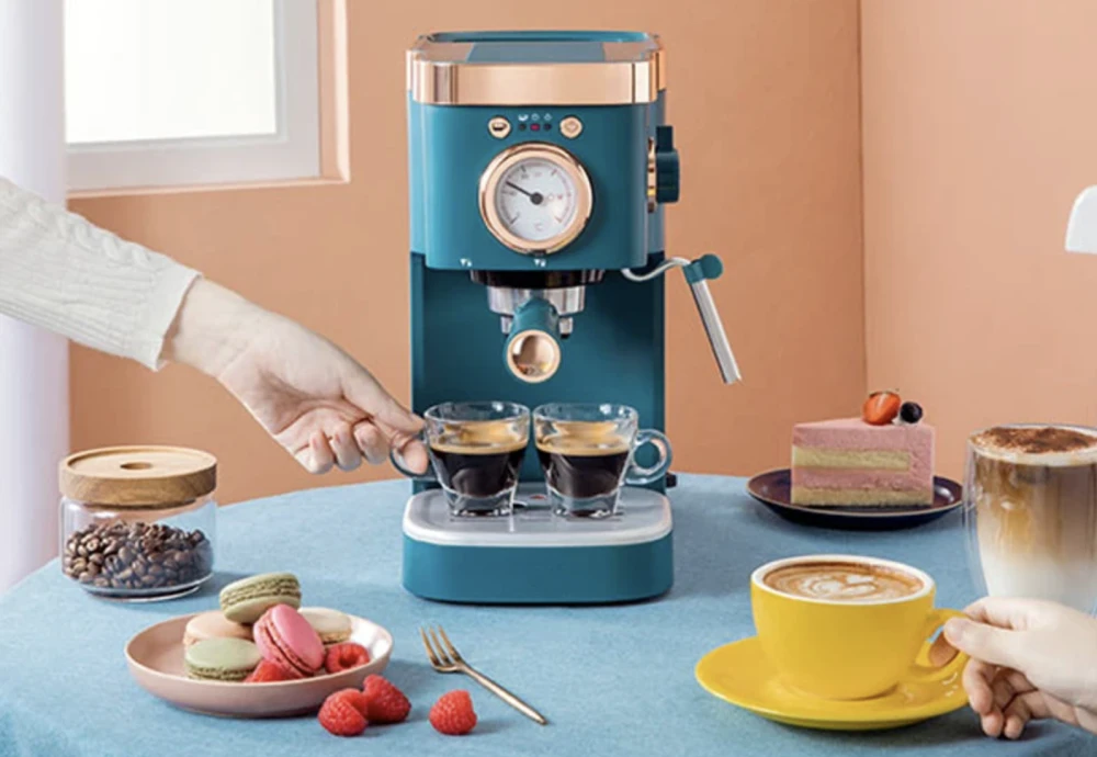 best home espresso and coffee machine